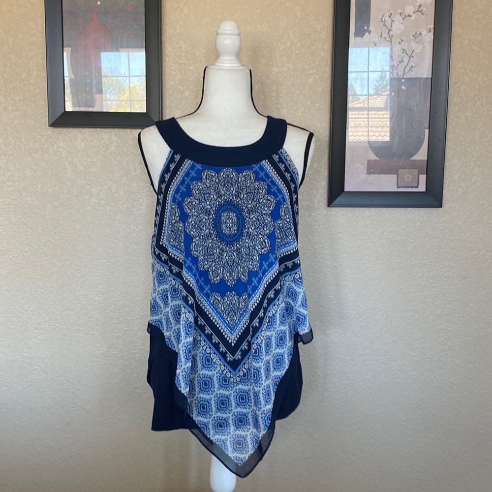 Byer California blue top